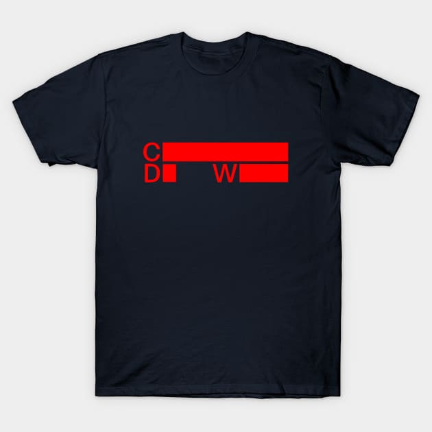 Charlotte de Witte Charlotte De Witte T Shirt TeePublic